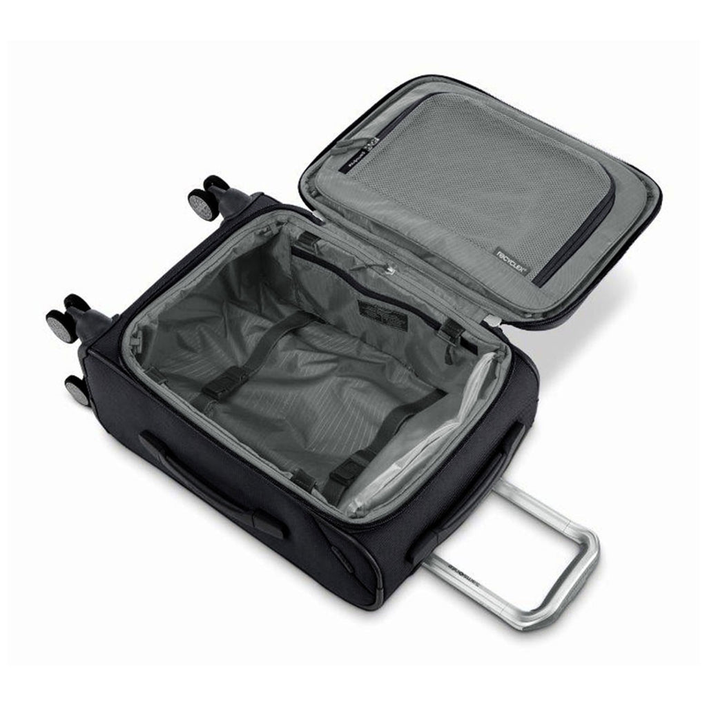 Samsonite Black Ascentra Carryon Spinner