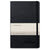 Moleskine Black Soft Cover Ruled Large Expanded Notebook