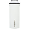 Corkcicle White Slim Can Cooler