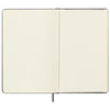 Moleskine Black Hard Cover Ruled Large Smart Notebook