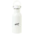 Gemline White Arlo Classics Stainless Steel Hydration Bottle - 17 Oz.