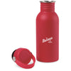 Gemline Red Arlo Classics Stainless Steel Hydration Bottle - 17 Oz.