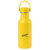 Gemline Yellow Arlo Classics Stainless Steel Hydration Bottle - 17 Oz.