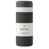 W&P Charcoal Porter Insulated Ceramic Bottle 16 Oz