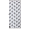 Slowtide Cool Grey Links Golf Towel