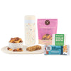 Gourmet Expressions Cream Terrazzo Just Add Water & Go Snack Gift Set