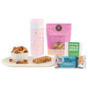 Gourmet Expressions Pink Terrazzo Just Add Water & Go Snack Gift Set