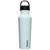 Corkcicle Powder Blue Sport Canteen Soft Touch - 20 Oz