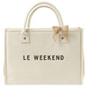 La Cuisine Natural Artisan Graze Tote