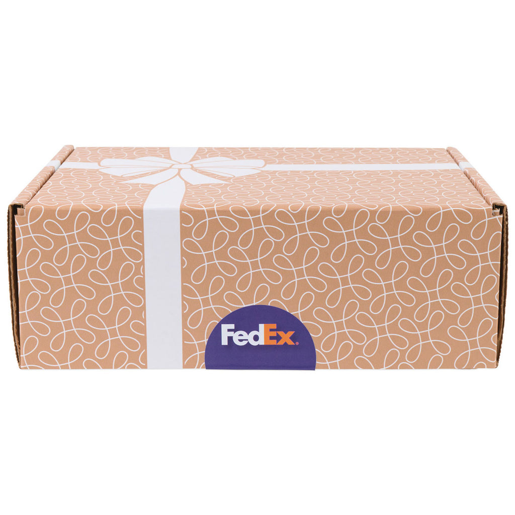 Gemline White Custom Gift Box Seal