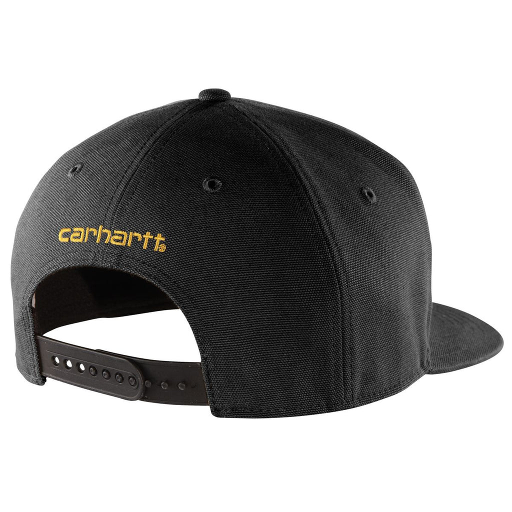 Carhartt Men's Black Ashland Cap