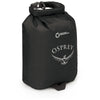 Osprey Black Ultralight Dry Sack 3L