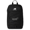 New Balance Black Cord Backpack