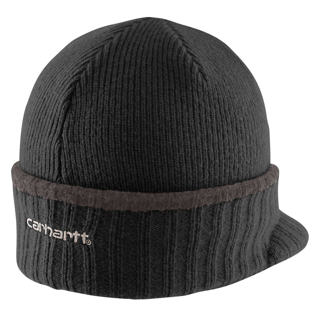 Carhartt Men's Black Marshfield Hat