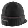 Carhartt Men's Black Marshfield Hat