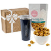 Gourmet Expressions Gloss Navy Corkcicle You're Terrific Gourmet Gift Box