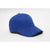 Pacific Headwear Royal Velcro Adjustable Brushed Twill Cap
