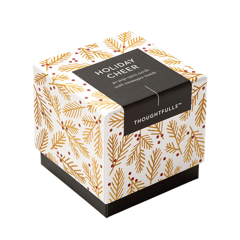 Thoughtfulls Holiday Cheer - Pop Open Cards