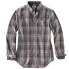 Carhartt Men's Shadow Bellevue Long Sleeve Shirt