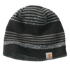 Carhartt Men's Charcoal Heather Gunnison Reversible Hat