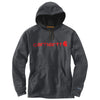 Carhartt Men's Shadow Force Extremes Signature Graphic Hooded Sweatshirt