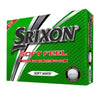 Srixon White Soft Feel Golf Balls with Custom Logo