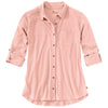 Carhartt Women's Peach Parfait Medina Shirt