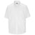 Edwards Men's White Short Sleeve Oxford Shirt
