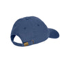 Comfort Colors China Blue Direct-Dyed Canvas Baseball Cap