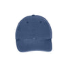 Comfort Colors China Blue Direct-Dyed Canvas Baseball Cap