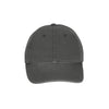 Comfort Colors Graphite Direct-Dyed Canvas Baseball Cap
