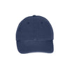 Comfort Colors True Navy Direct-Dyed Canvas Baseball Cap