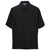Edwards Men's Black Jacquard Batiste Camp Shirt