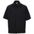 Edwards Men's Black Batiste Service Shirt