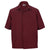 Edwards Men's Burgundy Batiste Service Shirt