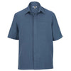 Edwards Men's Riviera Blue Batiste Service Shirt