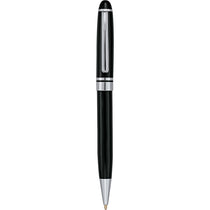 Leed's Black Bristol Ballpoint