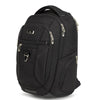 High Sierra Black Endeavour Essential Backpack