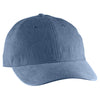 Comfort Colors Blue Jean Pigment-Dyed Canvas Baseball Cap