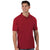 Antigua Men's Dark Red Legacy Short Sleeve Polo Shirt