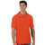 Antigua Men's Sunset Orange Legacy Short Sleeve Polo Shirt