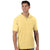 Antigua Men's Vegas Gold Legacy Short Sleeve Polo Shirt