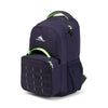 High Sierra Maritime/Lime Joel Backpack and Lunch Kit Combo
