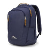 High Sierra Navy Heather Haiden Backpack