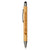 Leed's Natural Bamboo Quick-Dry Gel Ballpoint Stylus