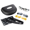 Slazenger Black Multi-Lens Sport Sunglasses
