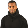 OccuNomix Men's Black Premium Flame Resistant 3-in-1 Fleece Balaclava HRC 2