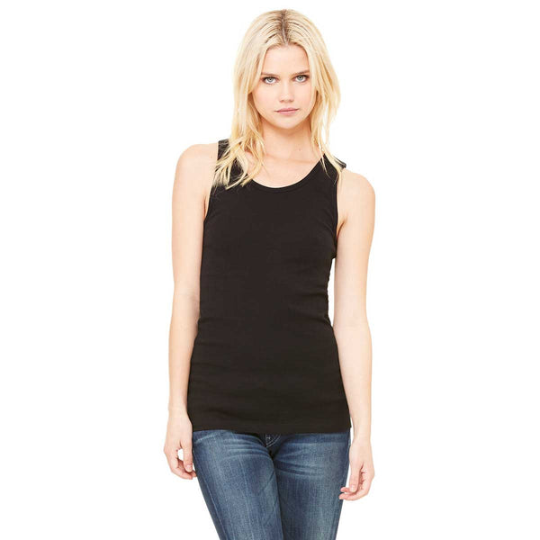 Marissa Womens Tank in Black main image 1