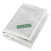 Field & Co. Grey 100% Recycled PET Sherpa Blanket