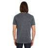 Threadfast Apparel Unisex Vintage Charcoal Dye Short-Sleeve T-Shirt